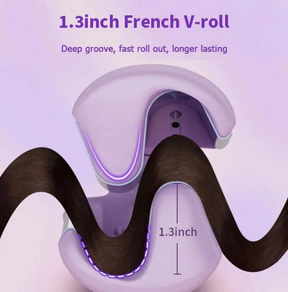 Vivawave™ Styler — Create Perfect, Damage-Free Waves That Turn Heads Instantly