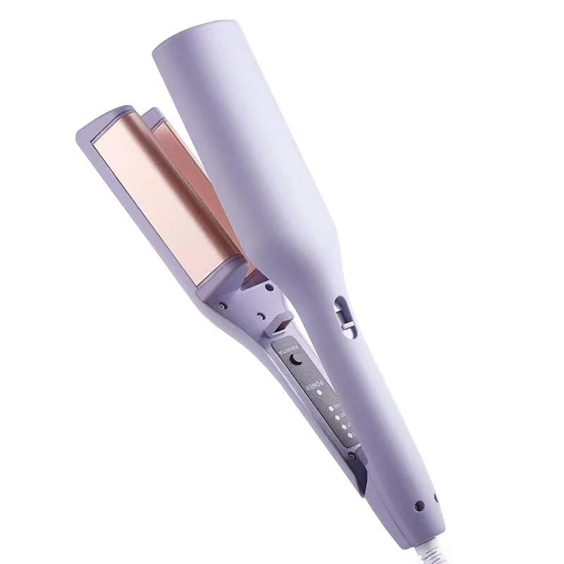 Vivawave™ Styler — Create Perfect, Damage-Free Waves That Turn Heads Instantly