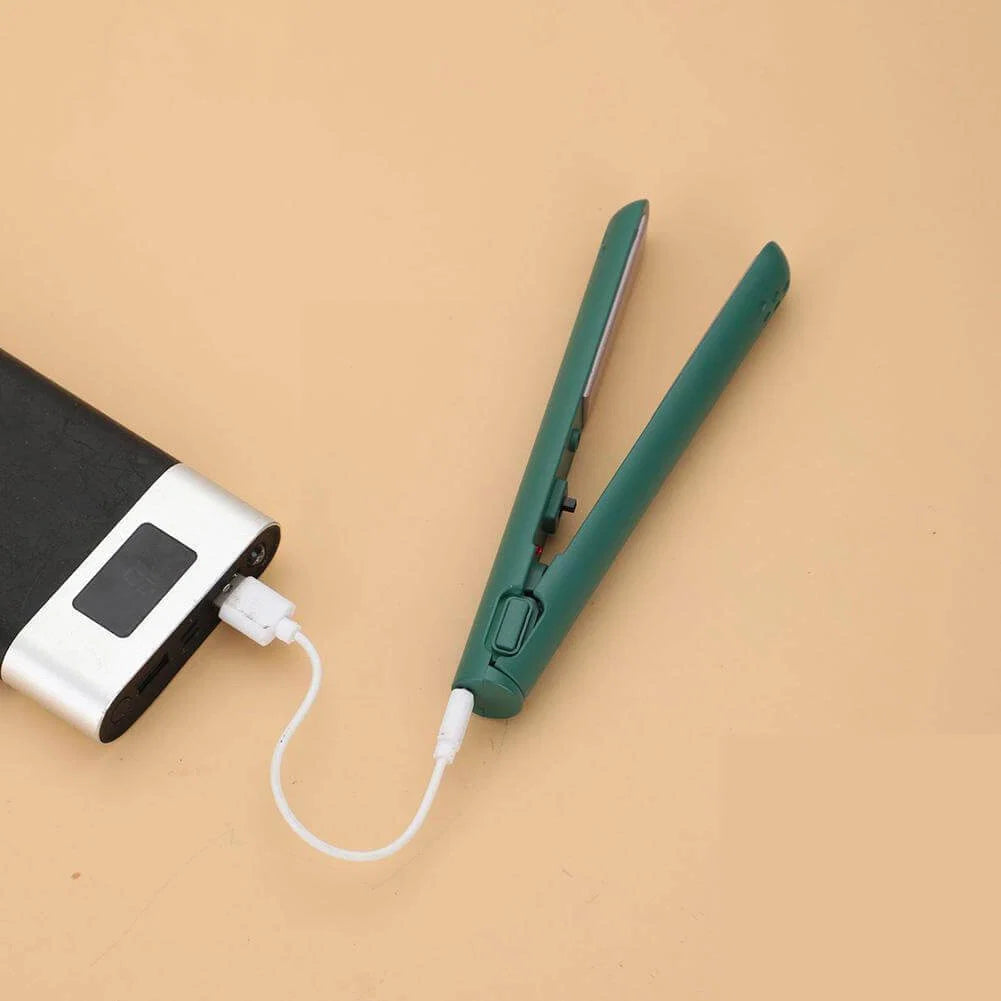 Lisseur Sans Fil Rechargeable Portable - Lyzéa