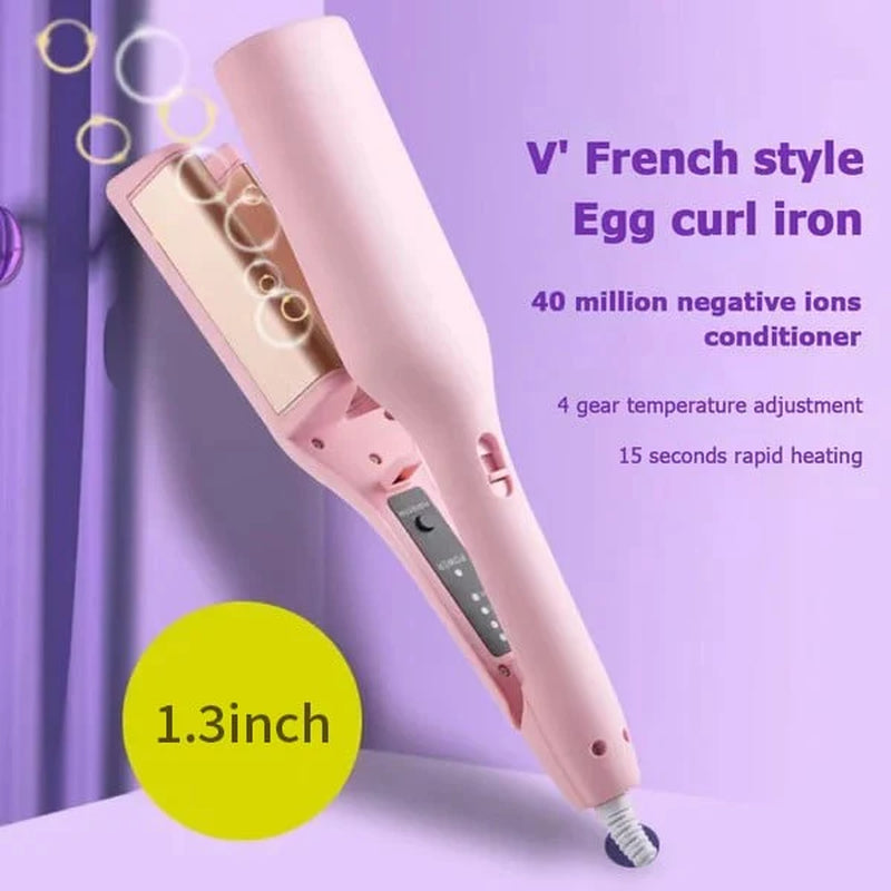 Vivawave™ Styler — Create Perfect, Damage-Free Waves That Turn Heads Instantly