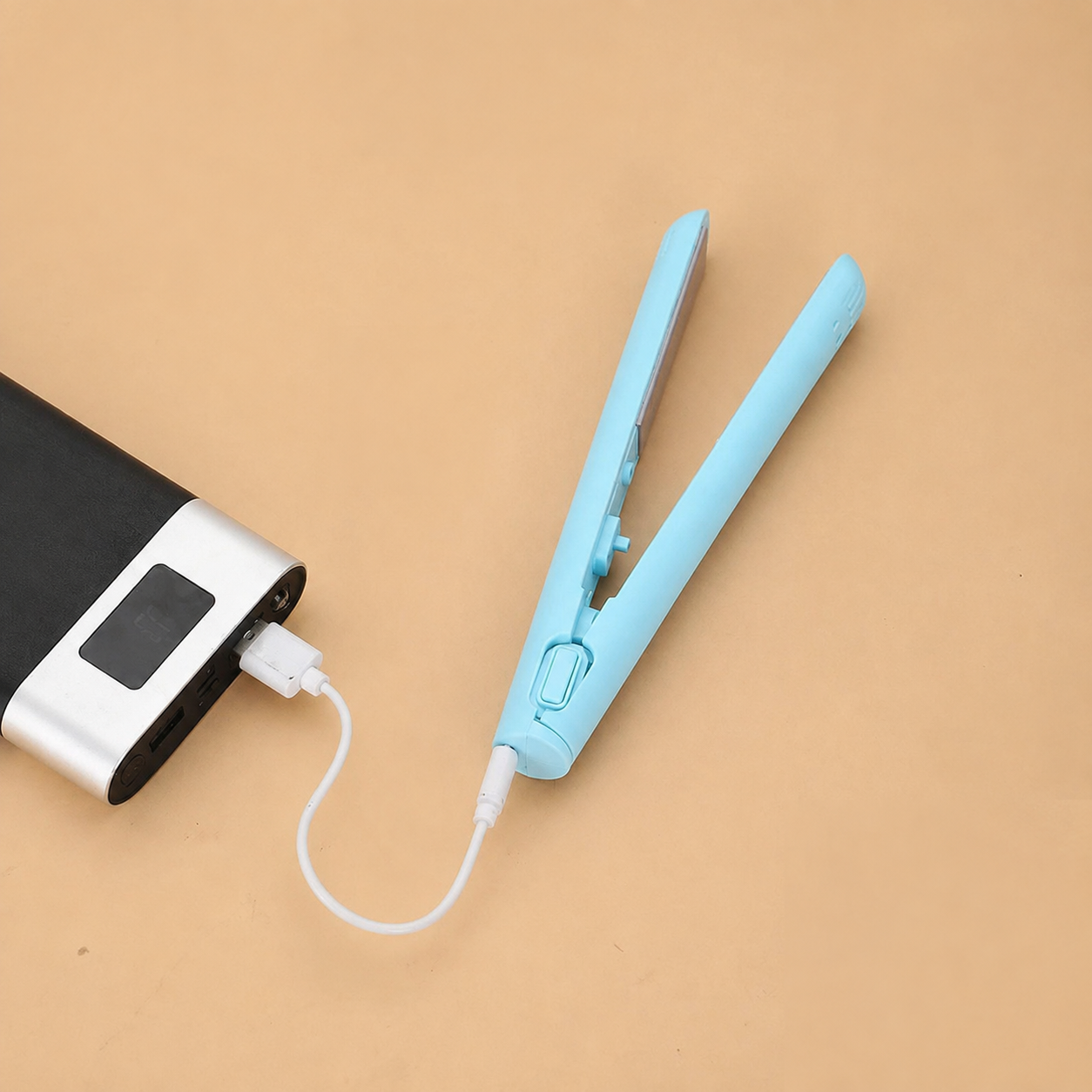 Lisseur Sans Fil Rechargeable Portable - Lyzéa