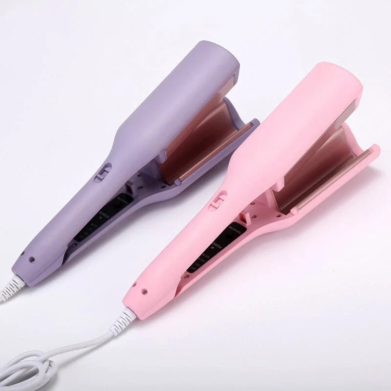 Vivawave™ Styler — Create Perfect, Damage-Free Waves That Turn Heads Instantly
