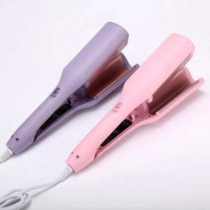 Vivawave™ Styler — Create Perfect, Damage-Free Waves That Turn Heads Instantly