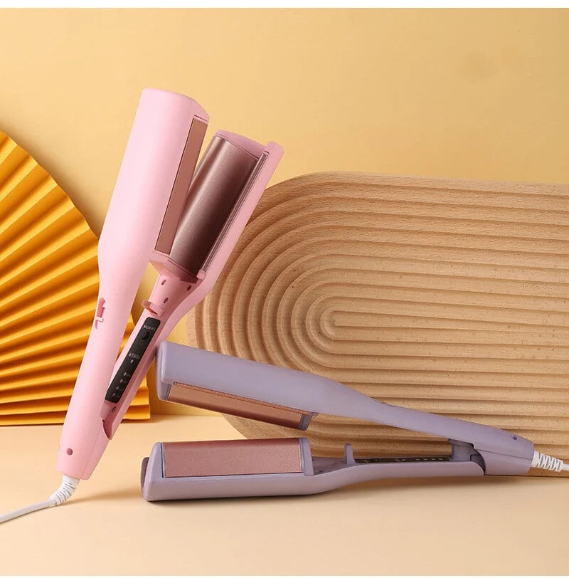 Vivawave™ Styler — Create Perfect, Damage-Free Waves That Turn Heads Instantly