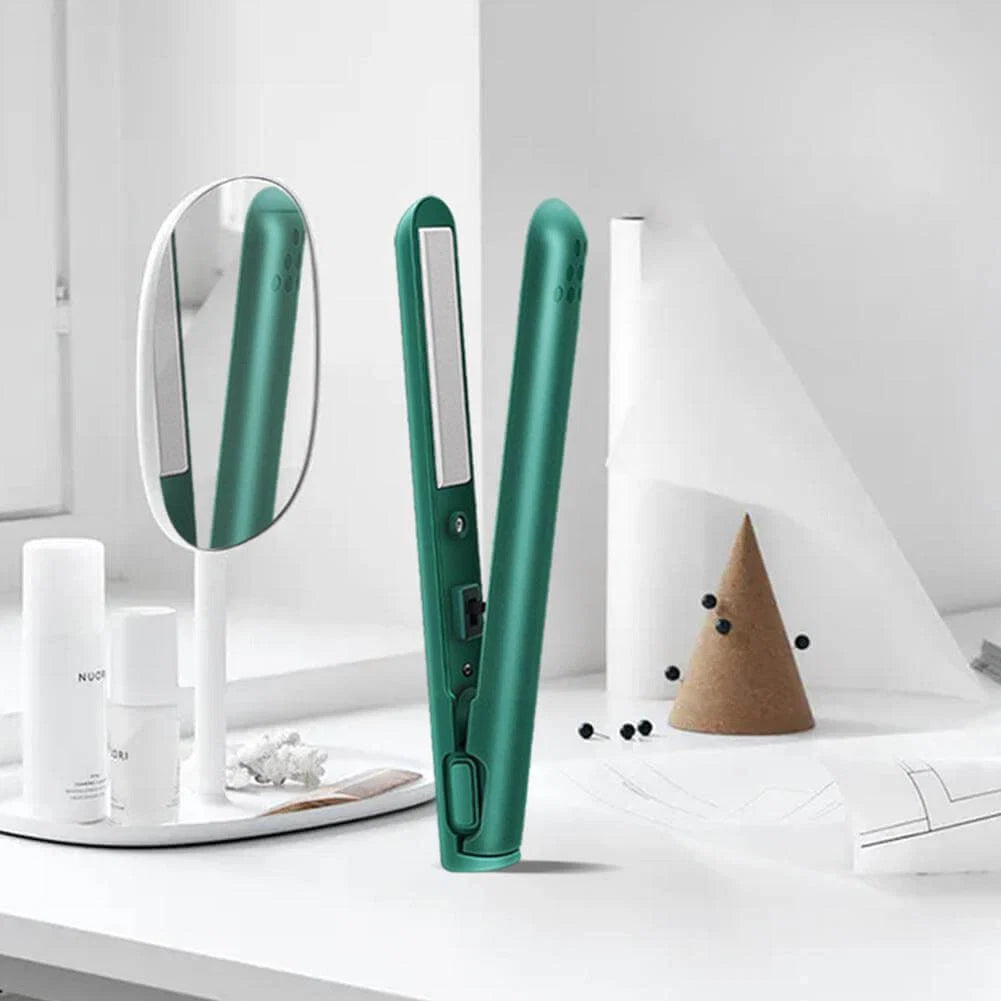 Lisseur Sans Fil Rechargeable Portable - Lyzéa